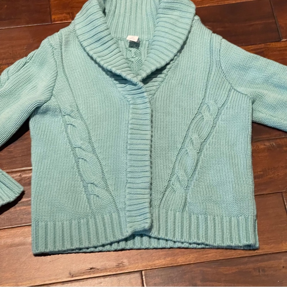 Gap sweater (mint green) Vintage